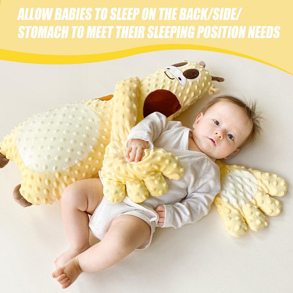 WeightedTouch™ – The Soothing Hand That Helps Your Baby Sleep Instant