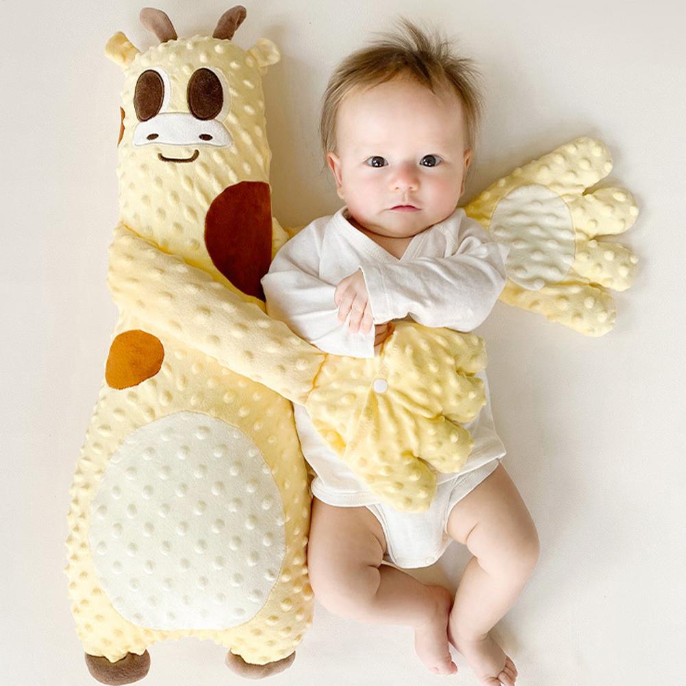 WeightedTouch™ – The Soothing Hand That Helps Your Baby Sleep Instant