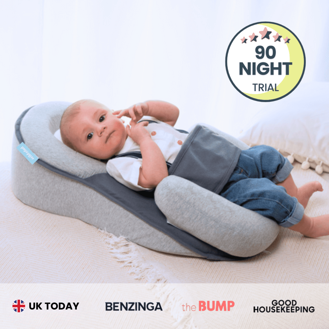 DreamNest™ - The Ultimate Baby Bed