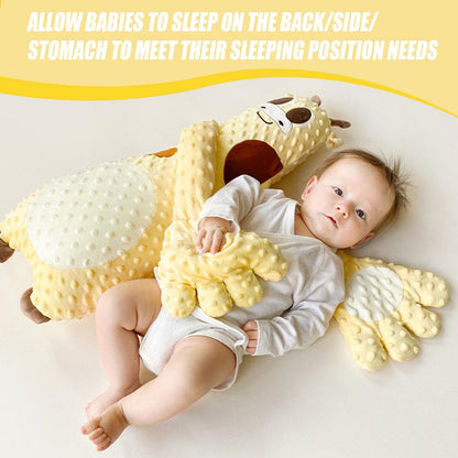 WeightedTouch™ – The Soothing Hand That Helps Your Baby Sleep Instant