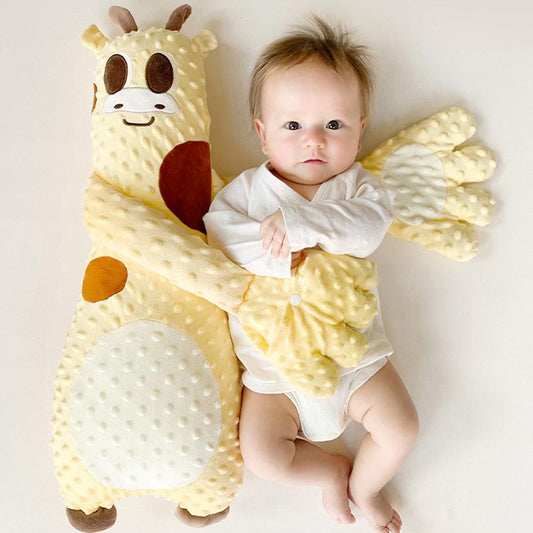 WeightedTouch™ – The Soothing Hand That Helps Your Baby Sleep Instant